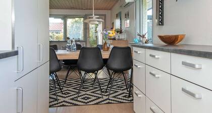 7 Person Holiday Home in Knebel-by Traum