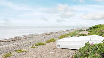 Ferienhaus | Blick von der Unterkunft