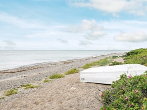 Huis | Uitzicht vanuit accommodatie