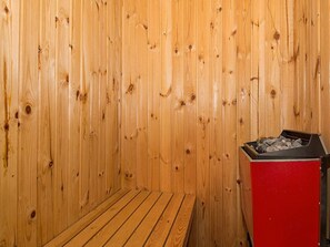 House | Sauna