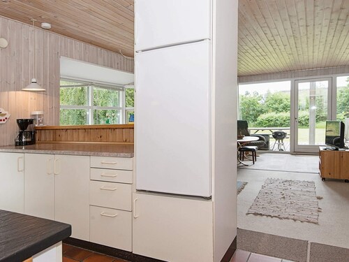 6 Person Holiday Home in Ebeltoft-by Traum