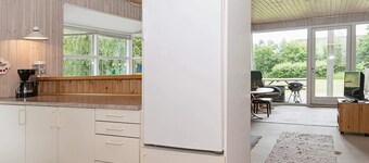 6 Person Holiday Home in Ebeltoft-by Traum