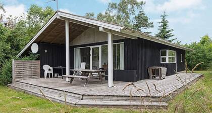 6 Person Holiday Home in Ebeltoft-by Traum