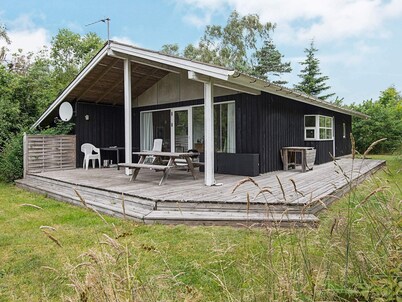 6 Person Holiday Home in Ebeltoft-by Traum