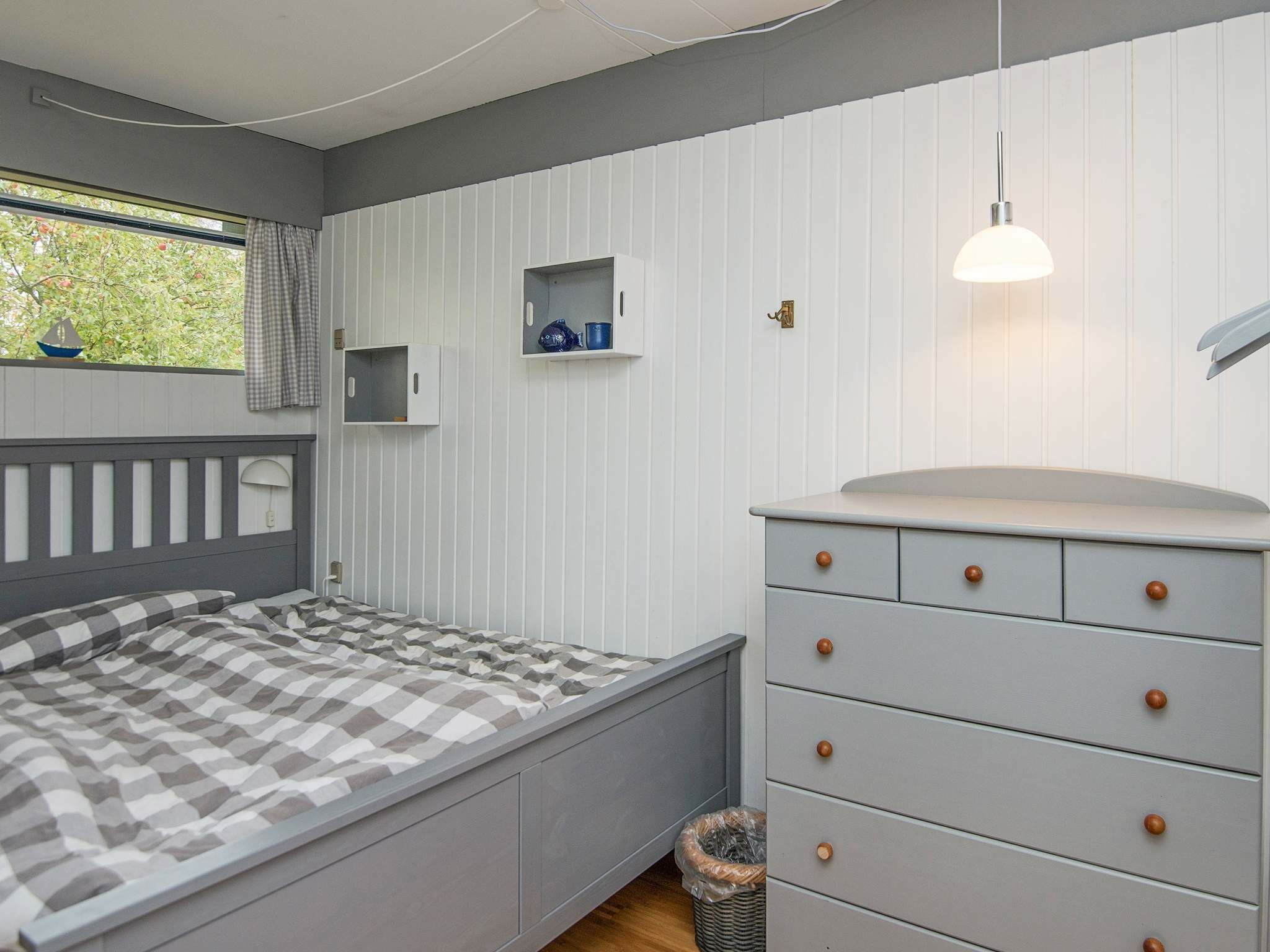 3 chambres, lits bébé