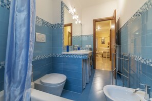Appartement, 1 chambre | Salle de bain