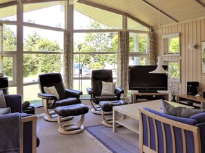 Living area - 10 Person Holiday Home in Graested-by Traum (Graested)