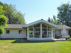 Exterior - 5 Star Holiday Home in Graested (Graested)