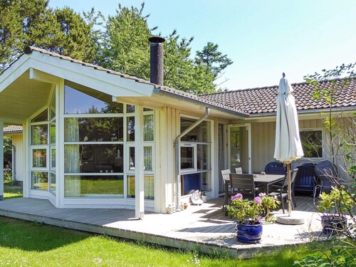 5 Star Holiday Home in Graested