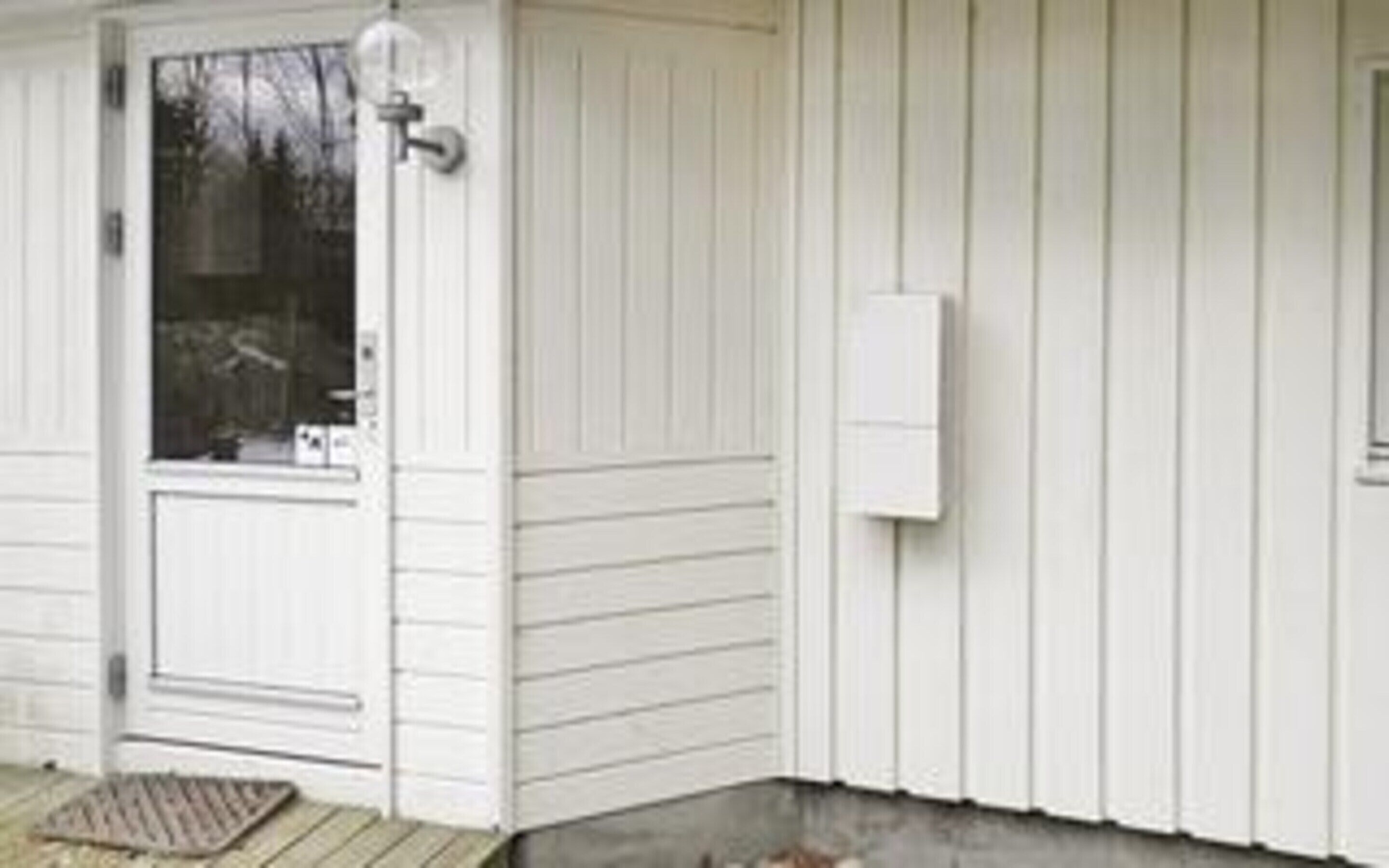 House | Exterior detail