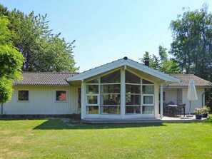 Ferienhaus | Aussenbereich