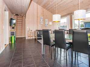 Interior - 6 Person Holiday Home in Ulfborg (Ulfborg)