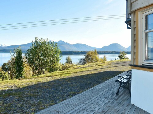 4 Person Holiday Home in Midsund