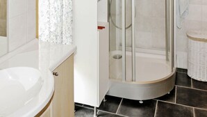 Bathtub - Holiday Home in Nord-statland (Flatanger)