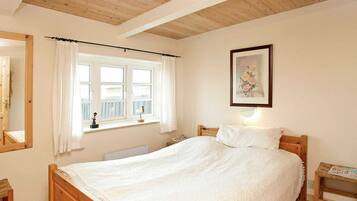 7 chambres, lits bébé