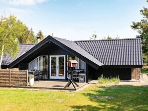 House | Exterior - 6 Person Holiday Home in Saltum-by Traum (Saltum)