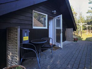 Ferienhaus | Blick von der Unterkunft