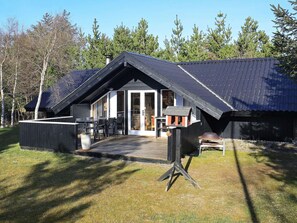 Ferienhaus | Außenbereich