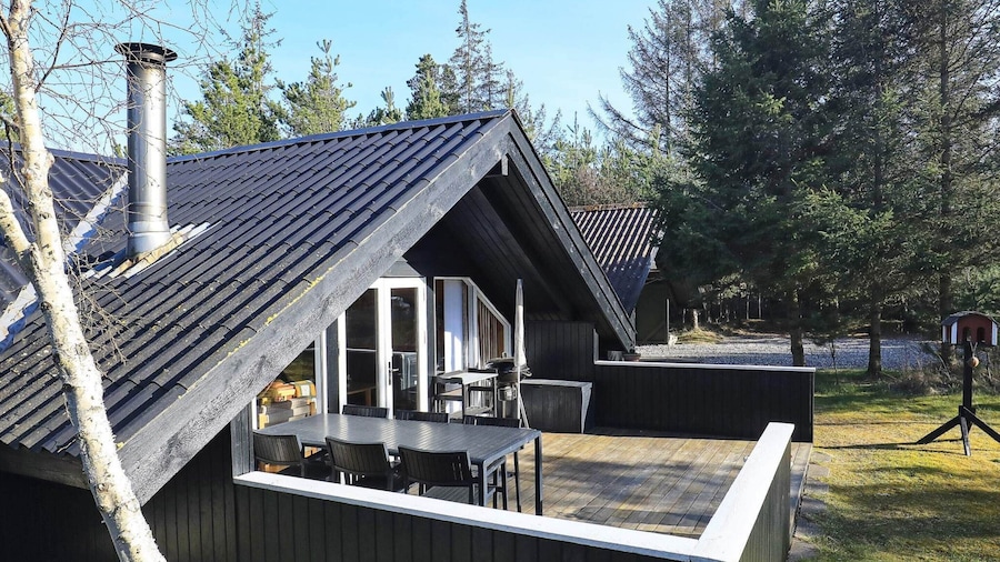 6 Person Holiday Home in Saltum-by Traum