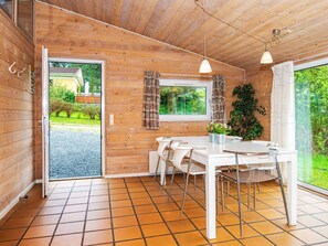 House | Interior - 6 Person Holiday Home in Knebel (Knebel)