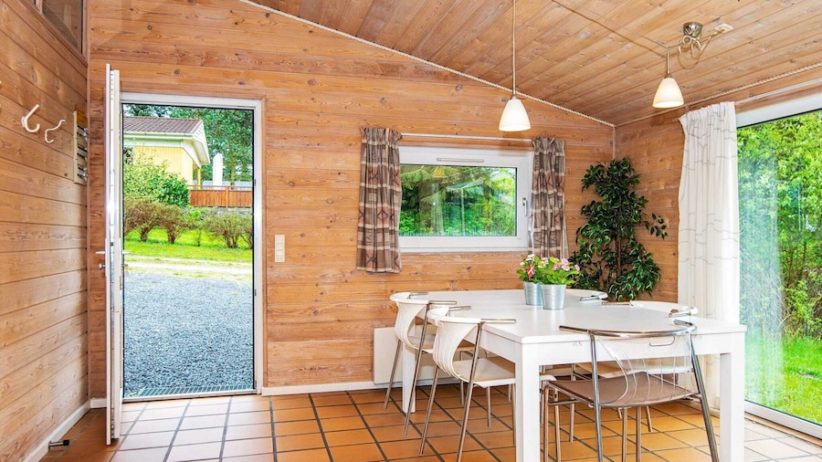 6 Person Holiday Home in Knebel