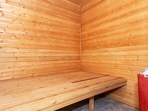 House | Sauna