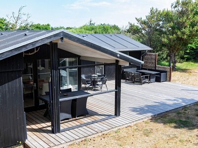 8 Person Holiday Home in Hjorring-by Traum