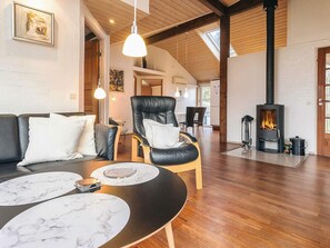 Interior - 6 Person Holiday Home in Hals-by Traum (Hals)