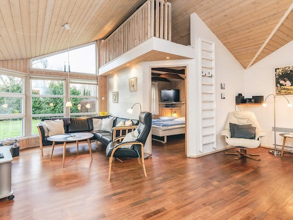 Interior - 6 Person Holiday Home in Hals-by Traum (Hals)