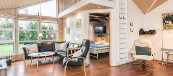 6 Person Holiday Home in Hals-by Traum