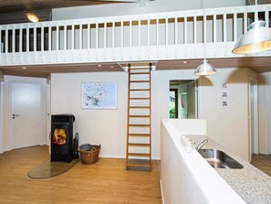 独立别墅 | 住宿内部