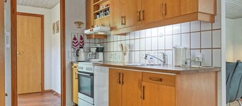 6 Person Holiday Home in Ronne