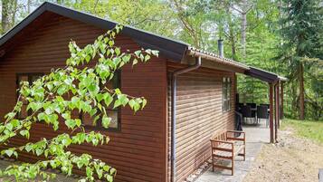 Ferienhaus | Außenbereich