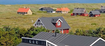 Spacious Cottage in Harboøre With Sauna
