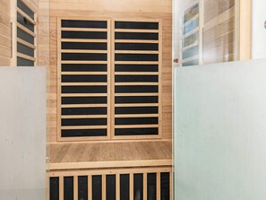Sauna - Spacious Cottage in Harboøre With Sauna (Harboore)
