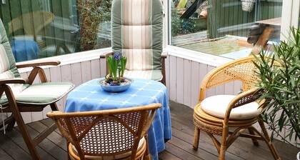 Comfy Holiday Home in Lolland With Conservatory