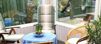Comfy Holiday Home in Lolland With Conservatory