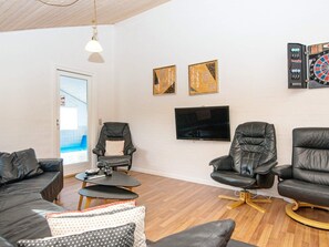 House | Living area - 12 Person Holiday Home in Vinderup-by Traum (Vinderup)