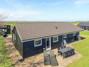 Hus | Udsigt over vandet