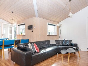 House | Living area - 12 Person Holiday Home in Vinderup-by Traum (Vinderup)