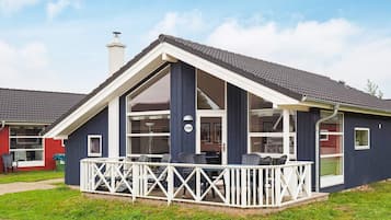 Ferienhaus | Außenbereich