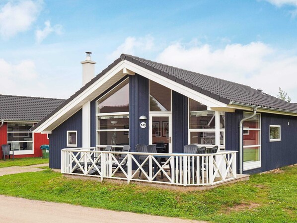 House | Exterior - Holiday Home in Grossenbrode (Grossenbrode)