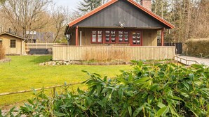 Unclassified image, 3 of 14, button - Beautiful Holiday Home in Jutland With Terrace (Toftlund)