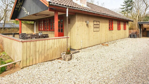 Unclassified image, 1 of 14, button - Beautiful Holiday Home in Jutland With Terrace (Toftlund)
