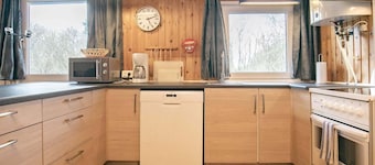 6 Person Holiday Home in Hurup Thy-by Traum