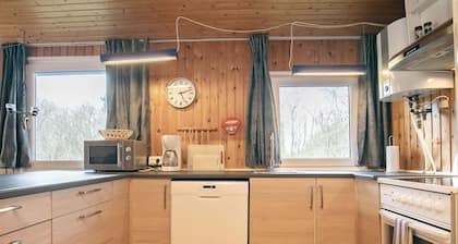 6 Person Holiday Home in Hurup Thy-by Traum