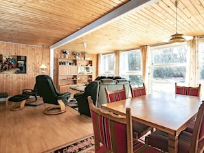 House | Interior - 6 Person Holiday Home in Hurup Thy-by Traum (Hurup Thy)