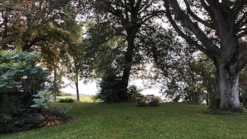 House | Property grounds