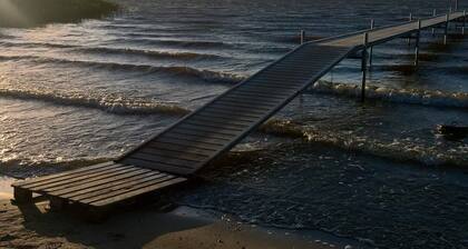 7 Person Holiday Home in Ulfborg