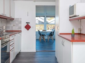 House | Interior - 7 Person Holiday Home in Ulfborg (Ulfborg)